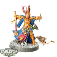 Stormcast Eternals - Knight incantor - bemalt