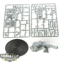 Seraphon - Bastiladon - im Gussrahmen
