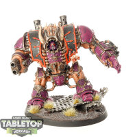 Chaos Space Marines - Helbrute - bemalt