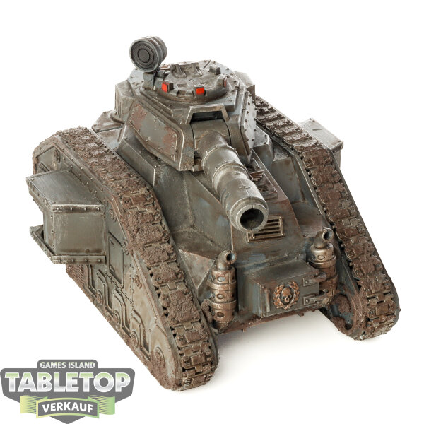Astra Militarum - Leman Russ Battle Tank - bemalt