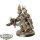 Chaos Space Marines - Chaos Lord in Terminator Armour - bemalt