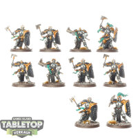 Stormcast Eternals - 10 x Liberators klassisch - bemalt