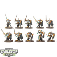 Stormcast Eternals - 10 x Liberators klassisch - bemalt