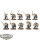 Stormcast Eternals - 10 x Liberators klassisch - bemalt