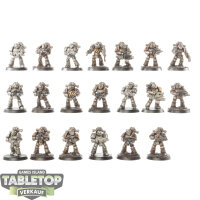 Horus Heresy - 20 x Iron Warriors Legion MKIII Tactical...