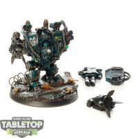 Horus Heresy - Alpha Legion MKIV Ironclad Dreadnought -...