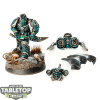 Horus Heresy - Alpha Legion Legion Praetor - bemalt
