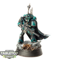 Horus Heresy - Alpha Legion Vigilator - bemalt
