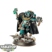 Horus Heresy - Alpha Legion Chaplain Consul - bemalt