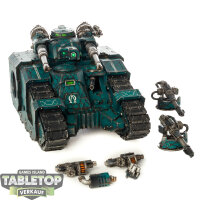 Horus Heresy - Alpha Legion Sicaran Battle Tank klassisch...