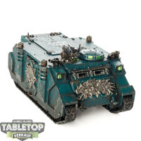 Chaos Space Marines - Chaos Rhino - bemalt