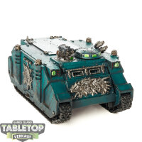 Chaos Space Marines - Chaos Rhino - bemalt