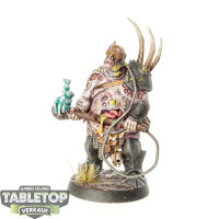 Maggotkin of Nurgle - Lord of Plagues - bemalt