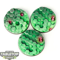 Bases - Round 60mm - bemalt