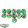 Bases - Round 25mm - bemalt