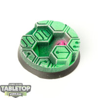 Bases - Round 32mm - bemalt