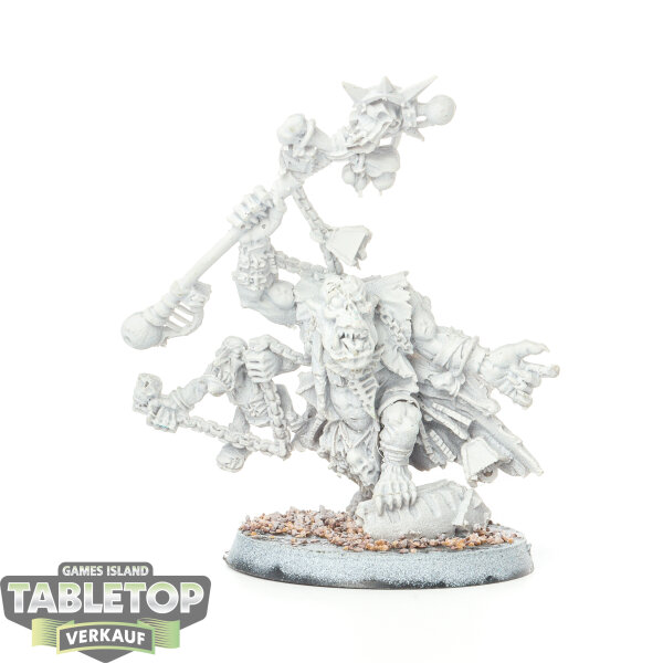 Orks - Weirdboy - grundiert