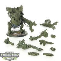 Orks - Deff Dread - grundiert