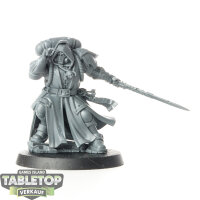 Space Marines - Primaris Librarian in Phobos Armour -...