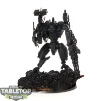 Tau Empire - XV104 Riptide Battlesuit - grundiert