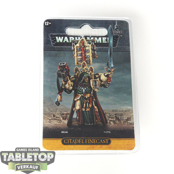 Dark Angels - Belial - klassisch - Originalverpackt / Neu