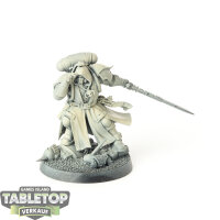 Space Marines - Primaris Librarian in Phobos Armour -...