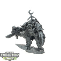 Chaos Space Marines - Chaos Lord in Terminator Armour -...