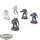 Ultramarines - 5 Primaris Reivers - teilweise bemalt