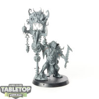 Orruk Warclans - Murknob with Belcha-banna - unbemalt