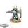 Space Marines - Lieutenant with Storm Shield - bemalt