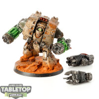 Horus Heresy - Leviathan Siege Dreadnought klassisch -...