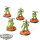 Death Guard - 5x Possessed - bemalt