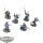 Aeldari - 6x Eldar Rangers klassisch - bemalt