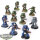 Dark Angels - 10x Infernus Squad - teilweise bemalt