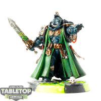 Space Marines - Primaris Librarian - bemalt