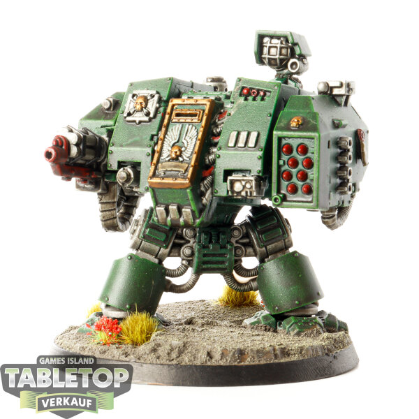 Space Marines - Dreadnought Klassisch - bemalt