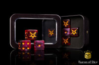 Baron of Dice - Official Trench Crusade Dice Set -...