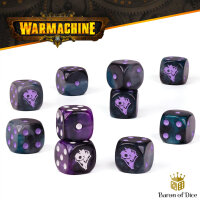 Baron of Dice - Warmachine: Khymaera Shadowflame Shard...