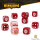 Baron of Dice - Warmachine: Khador, Annihilators Official Dice Set