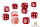 Baron of Dice - Warmachine: Khador, Annihilators Official Dice Set