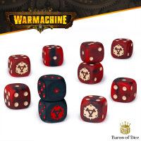 Baron of Dice - Warmachine: Khador, Winter Korps Official...