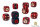 Baron of Dice - Warmachine: Khador, Winter Korps Official Dice Set
