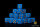 Baron of Dice - Elven Sword 16mm Round Corner Dice (25)