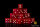 Baron of Dice - Cursed Elves 16mm Square Corner Dice (25)