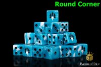 Baron of Dice - Trident Of The Emperor 16mm Round Corner...