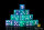 Baron of Dice - Ghost Elves 16mm Square Corner Dice (25)