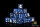 Baron of Dice - Lucky Blue Orc 16mm Square Corner Dice (25)