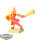 Lizardmen - Skink Chief with Sword & Shield (Classic) - teilweise bemalt