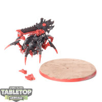 Tyraniden - Biovore - teilweise bemalt
