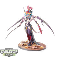 Hedonites of Slaanesh - Keeper of Secrets - bemalt